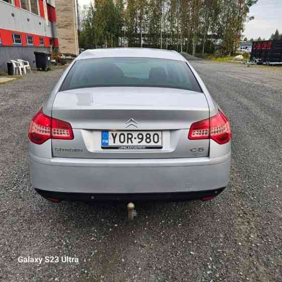 Citroen C5 Рованиеми