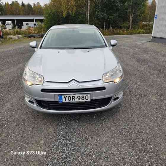 Citroen C5 Рованиеми