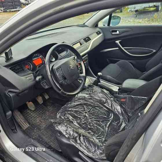 Citroen C5 Рованиеми
