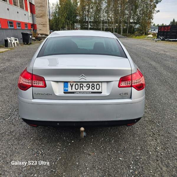 Citroen C5 Rovaniemi – foto 3