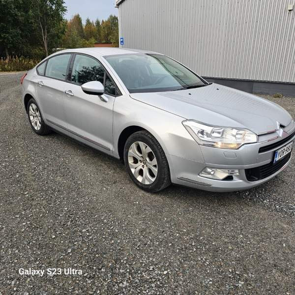 Citroen C5 Rovaniemi – foto 1
