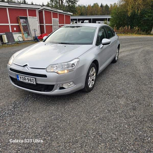 Citroen C5 Rovaniemi – foto 8