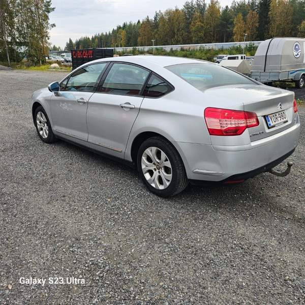 Citroen C5 Rovaniemi – foto 2