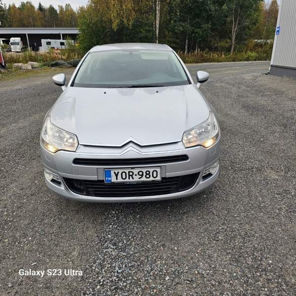 Citroen C5 Rovaniemi – foto 5