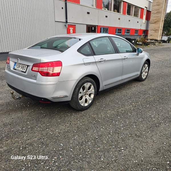 Citroen C5 Rovaniemi – foto 7