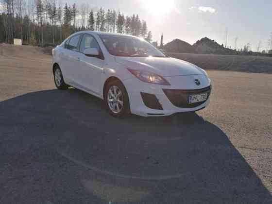 Mazda 3 Tampere
