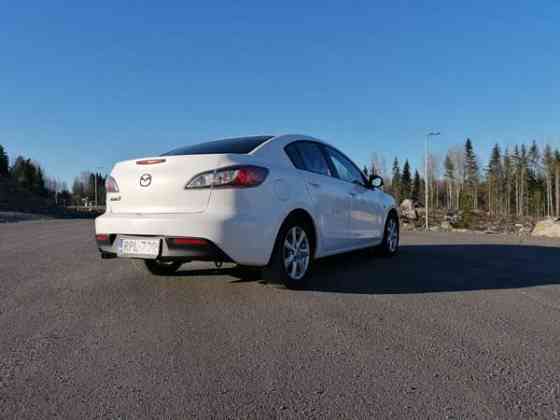 Mazda 3 Tampere