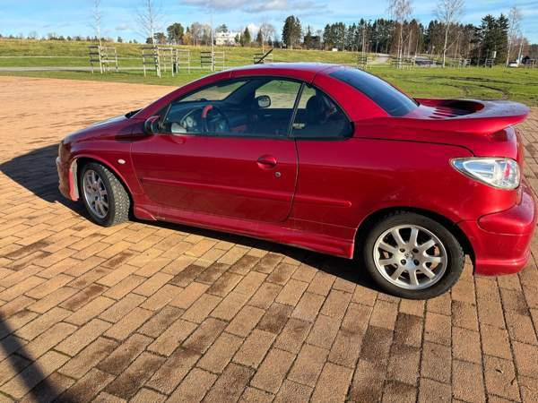 Peugeot 206 Kaarina - photo 4