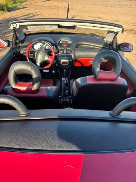 Peugeot 206 Kaarina - photo 5