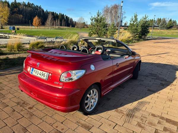 Peugeot 206 Kaarina - photo 6