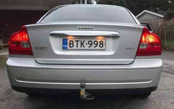 Volvo S80 Turtkul