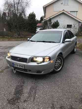 Volvo S80 Turtkul