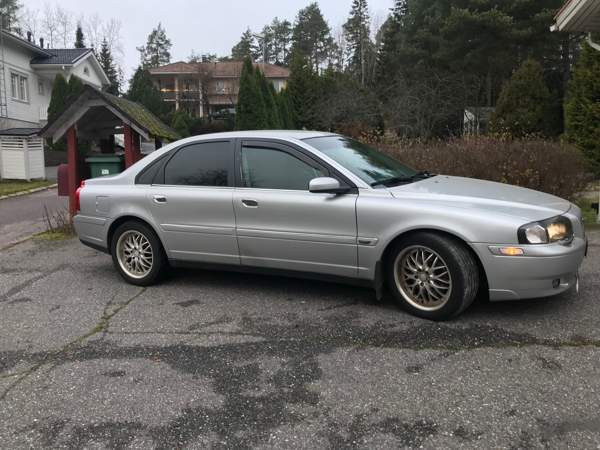 Volvo S80 Turtkul - photo 1