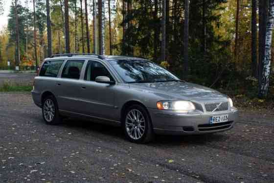 Volvo V70 Lappeenranta