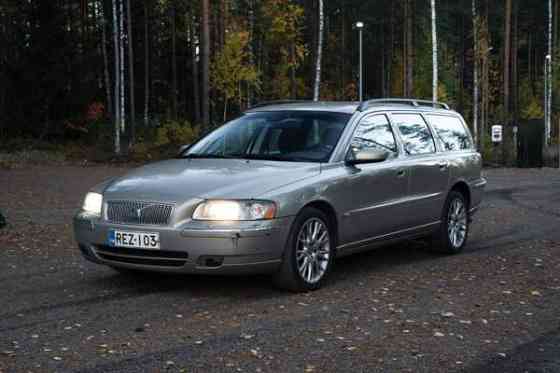Volvo V70 Lappeenranta