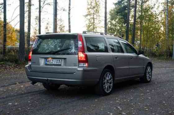 Volvo V70 Lappeenranta