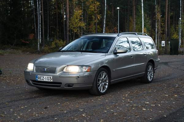 Volvo V70 Лаппенранта - изображение 2