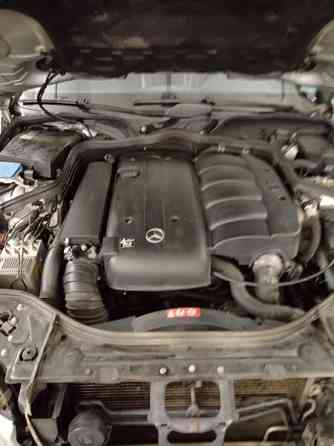 Mercedes-Benz E Veteli