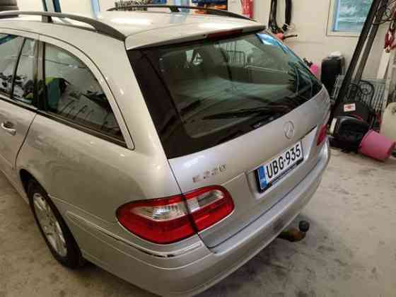 Mercedes-Benz E Veteli