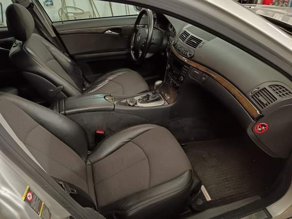 Mercedes-Benz E Veteli – foto 7