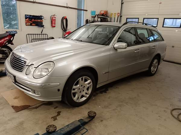 Mercedes-Benz E Veteli – foto 4