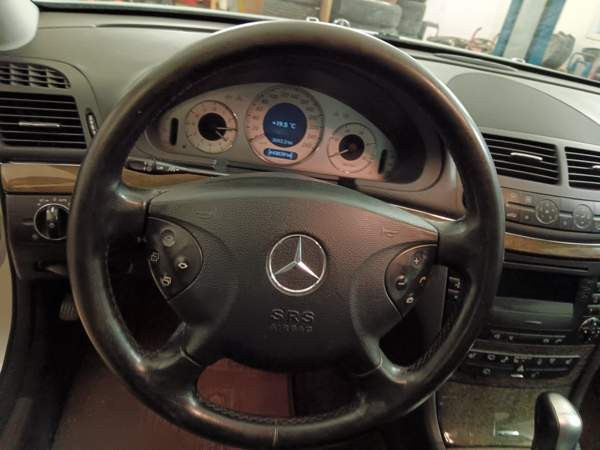 Mercedes-Benz E Veteli – foto 8