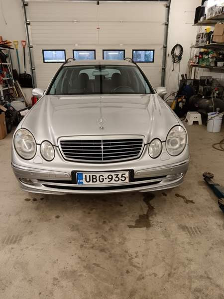 Mercedes-Benz E Veteli – foto 3