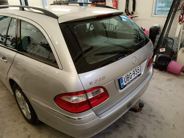 Mercedes-Benz E Veteli – foto 2