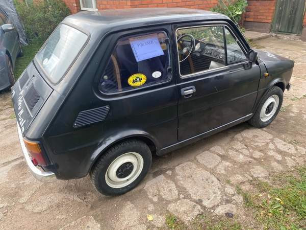 Fiat 126 Kouvola – foto 1