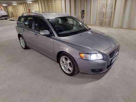Volvo V50 Vaasa