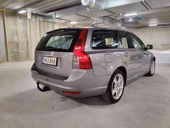 Volvo V50 Vaasa