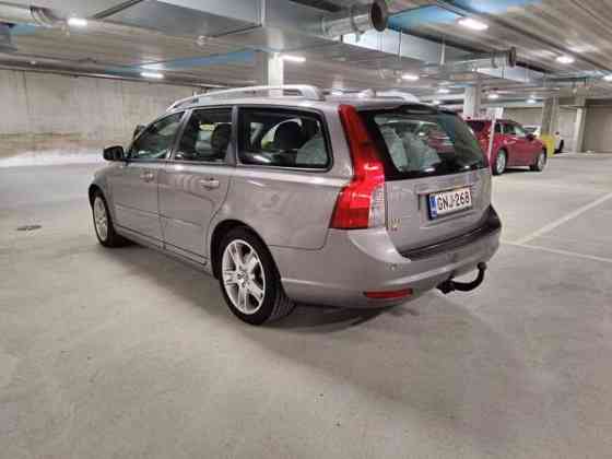 Volvo V50 Vaasa
