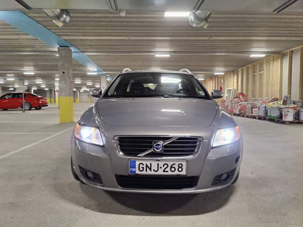 Volvo V50 Vaasa – foto 6