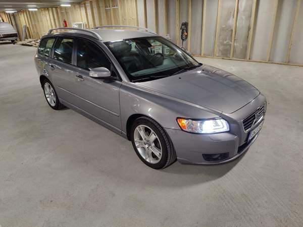 Volvo V50 Vaasa – foto 2