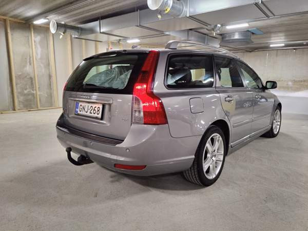 Volvo V50 Vaasa – foto 4