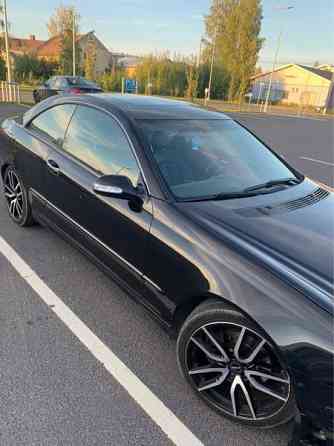 Mercedes-Benz CLK Запорожская область