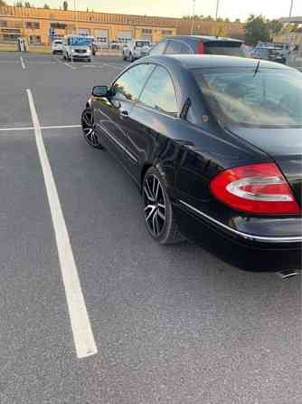 Mercedes-Benz CLK Запорожская область