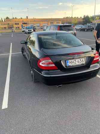 Mercedes-Benz CLK Запорожская область