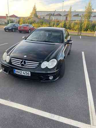Mercedes-Benz CLK Запорожская область