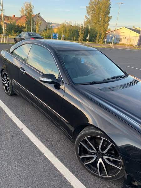 Mercedes-Benz CLK Zaporiz'ka Oblast' - photo 1