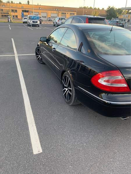 Mercedes-Benz CLK Zaporiz'ka Oblast' - photo 2