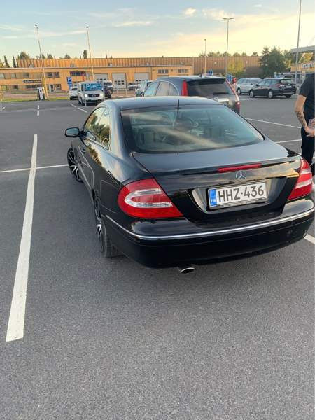 Mercedes-Benz CLK Zaporiz'ka Oblast' - photo 3