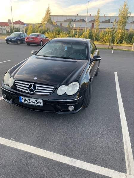 Mercedes-Benz CLK Zaporiz'ka Oblast' - photo 5