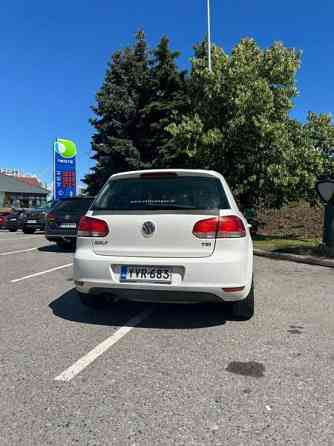 Volkswagen Golf Helsinki