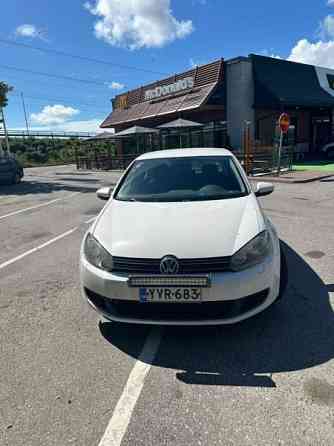 Volkswagen Golf Helsinki