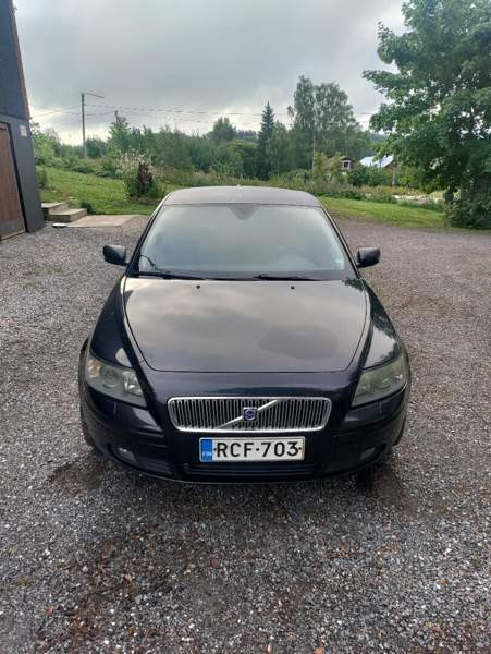 Volvo V50 Asikkala – foto 1