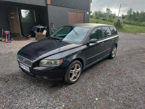 Volvo V50 Asikkala – foto 3