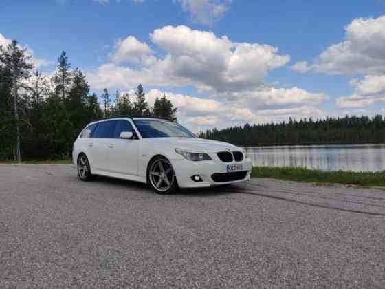 BMW 530 Rovaniemi