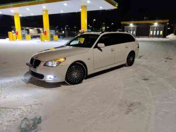 BMW 530 Rovaniemi