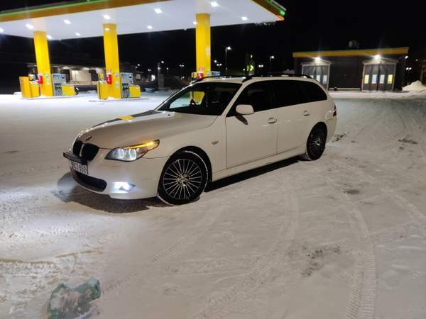 BMW 530 Рованиеми - изображение 1